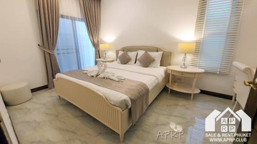Modern Pool Villa Ap Twin Tw4