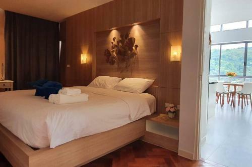 Apartamento Panorama Penthouse B42