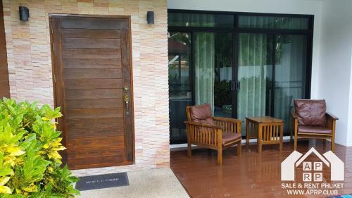 Modern Pool Villa Ap Twin Tw6