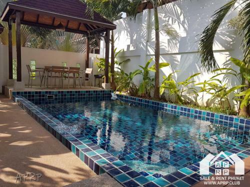 Modern Pool Villa Ap Twin Tw9