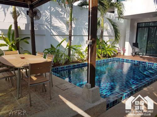 Modern Pool Villa Ap Twin Tw9