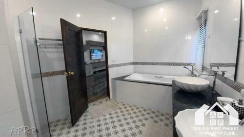 Modern Pool Villa Ap Twin Tw9