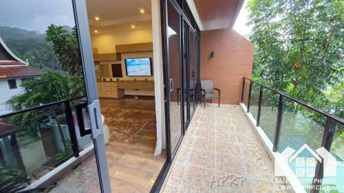 Modern Pool Villa Ap Twin Tw9