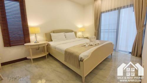 Modern Pool Villa Ap Twin Tw9