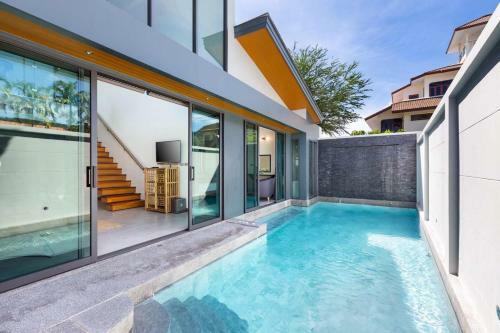 Villa Crystal Two-bedroom Private Pool Villa