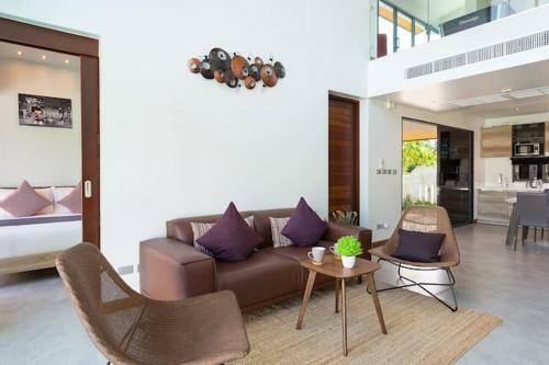 Villa Crystal Two-bedroom Private Pool Villa