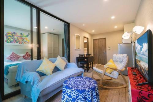 Apartamento That Special Place@naiyangphuket