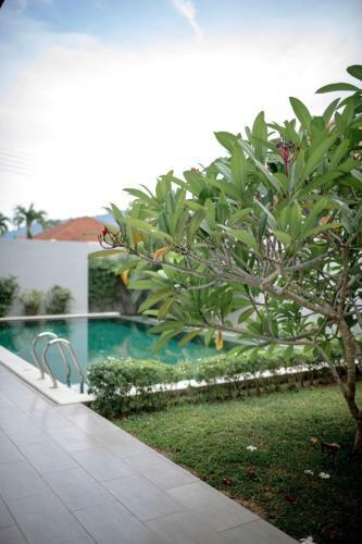 Hotel Blu Boat Luxury Pool Villas