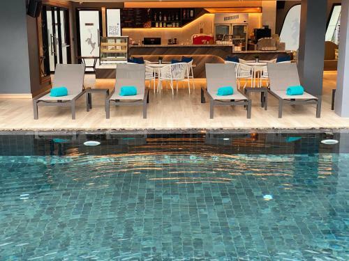 Hotel The Oceanic Sportel - Sha Extra Plus