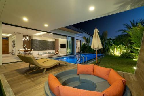 La Belle Pool Villa Phuket - Tropical Modern Living
