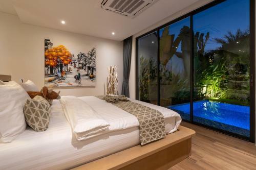 La Belle Pool Villa Phuket - Tropical Modern Living