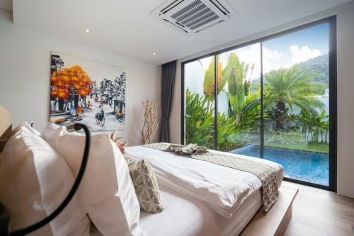 La Belle Pool Villa Phuket - Tropical Modern Living