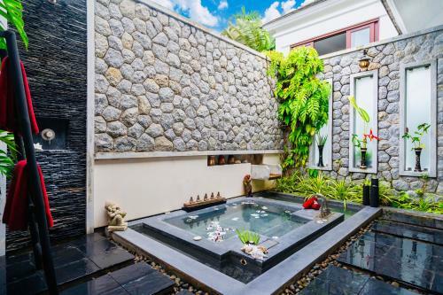 D-lux 4 Bed Sea View Villa With Private Beach
