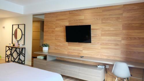 Apartamento Lavenderbnb Room 3 At Mataram City