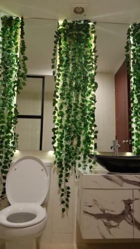 Apartamento Lavenderbnb Room 3 At Mataram City
