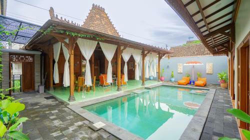 Villa Joglo Kawung By Bukit Vista