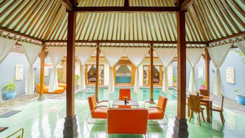 Villa Joglo Kawung By Bukit Vista