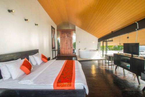 Villa The Askara 3 Bedroom Private Pool