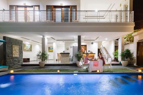 Hotel Kubu Benoa Guest House