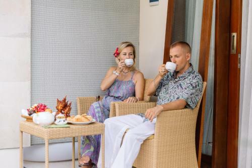 Hotel Kubu Benoa Guest House