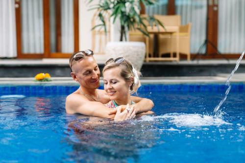 Hotel Kubu Benoa Guest House
