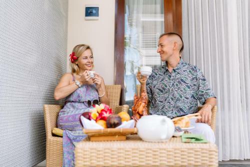 Hotel Kubu Benoa Guest House