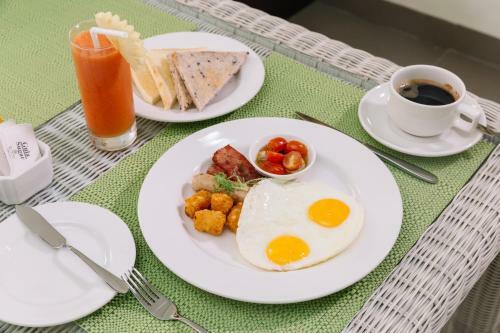 Hotel Kubu Benoa Guest House