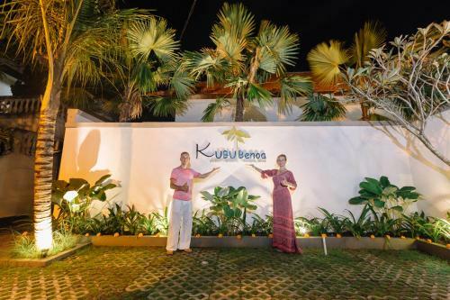 Hotel Kubu Benoa Guest House
