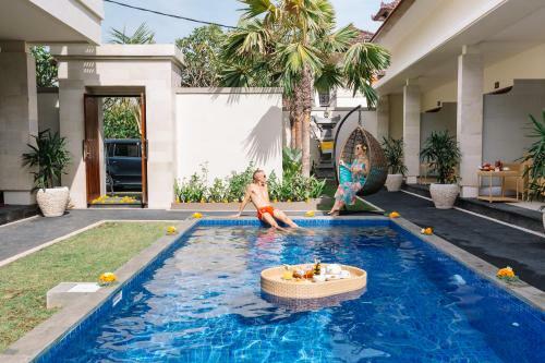 Hotel Kubu Benoa Guest House