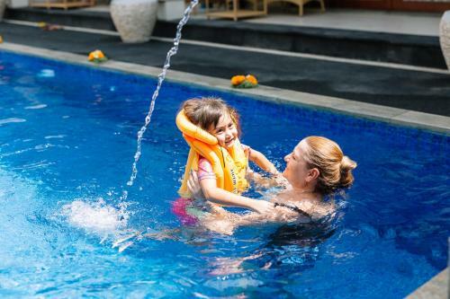 Hotel Kubu Benoa Guest House