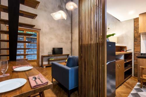 Apartamento Ruang Tekuni