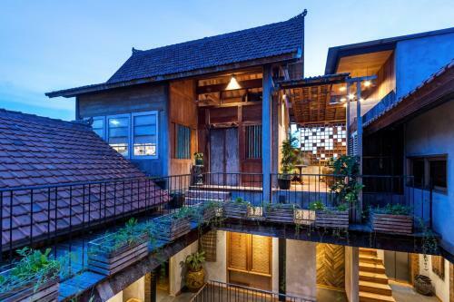 Apartamento Ruang Tekuni