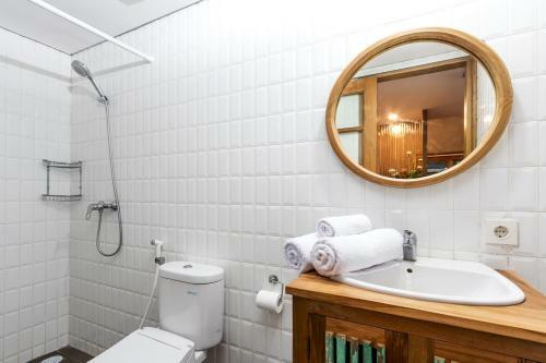 Apartamento Ruang Tekuni