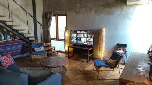 Apartamento Ruang Tekuni