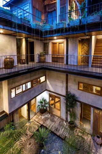 Apartamento Ruang Tekuni