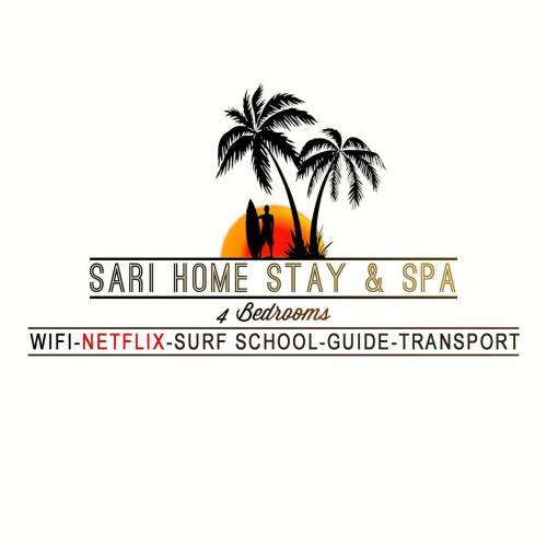 Apartamento Sari Home Stay
