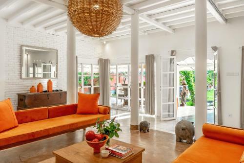 Villa Kubuku Double 6 Seminyak