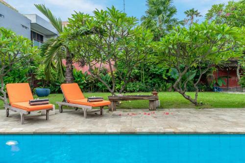 Villa Kubuku Double 6 Seminyak