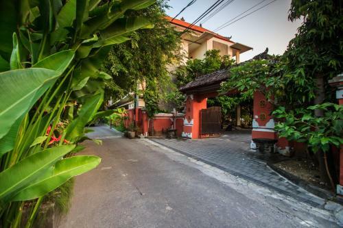 Hotel Komala Indah I Kuta