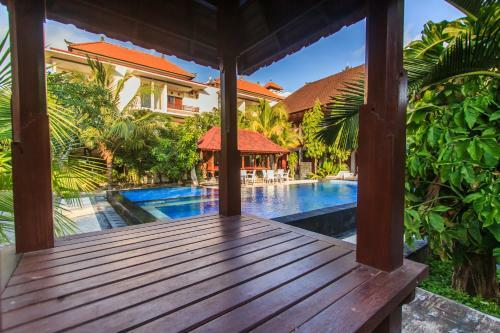 Hotel Komala Indah I Kuta