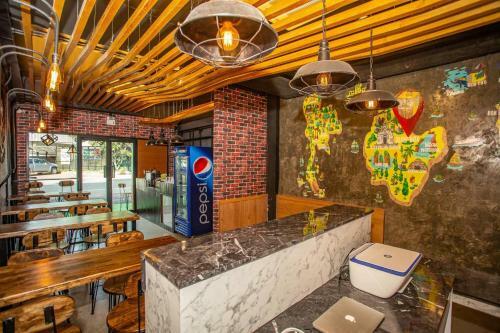 Hotel Sleepbox Hostel Suratthani