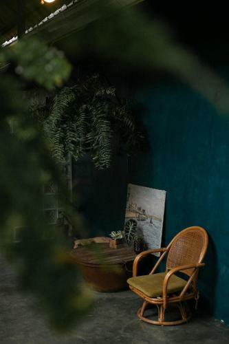 Hotel Baannokhook Home&cafe