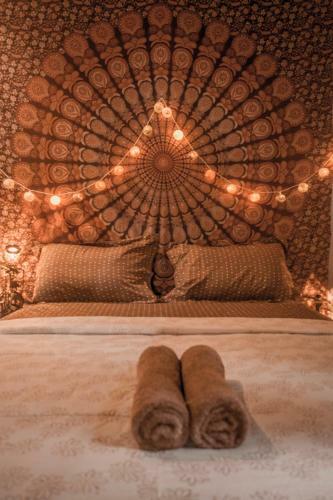 Hostal Happy Yogi Huts