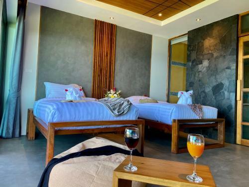 Apartamento Twin Sea 08