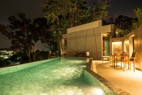 Apartamento Twin Sea 02