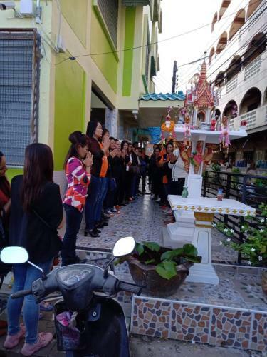 Hotel Natcha Place Tu Rangsit
