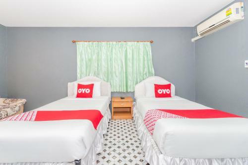 Hotel Oyo 712 Baandin Resort