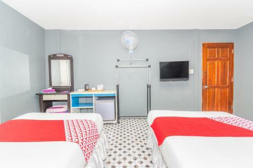 Hotel Oyo 712 Baandin Resort