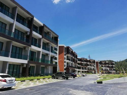 Apartamento Naithon Beach Condominium? -? A107