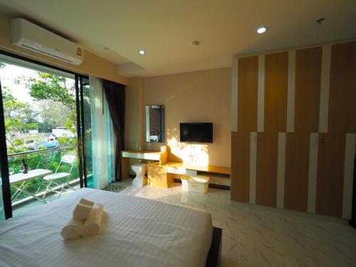 Apartamento Pak Dee At Naithon